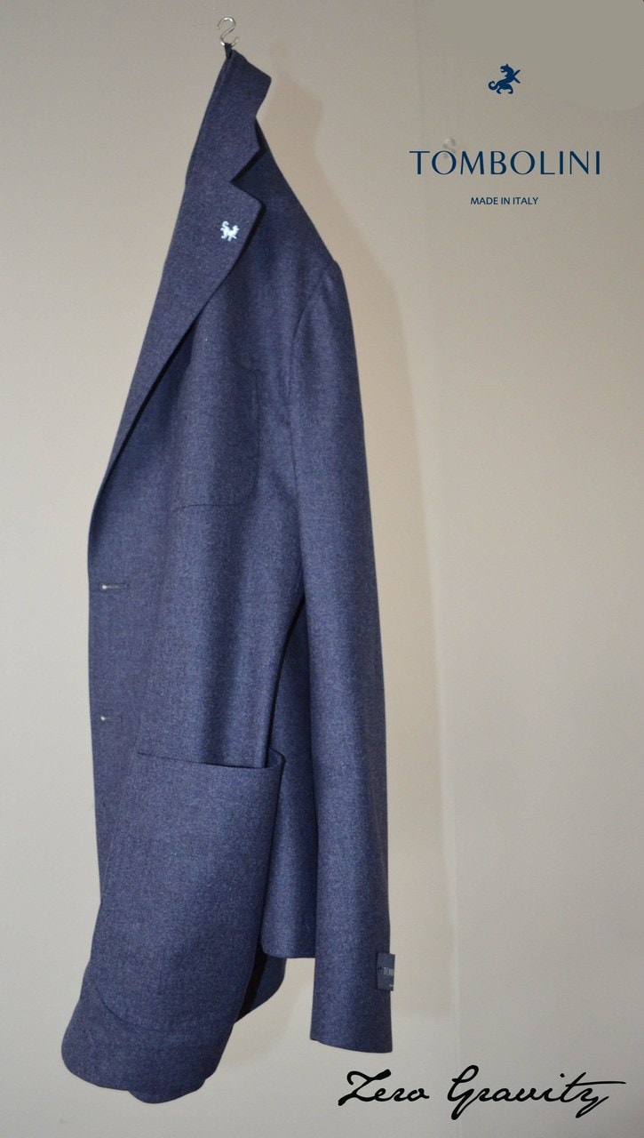 Pitti Immagine Uomo Autunno/Inverno 2013/14 Tombolini